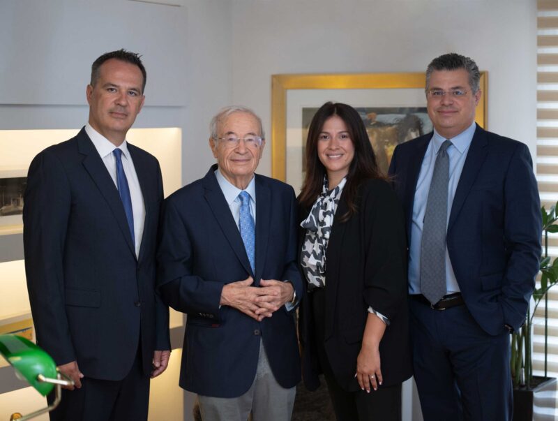E. Vlachogiannis & Partners